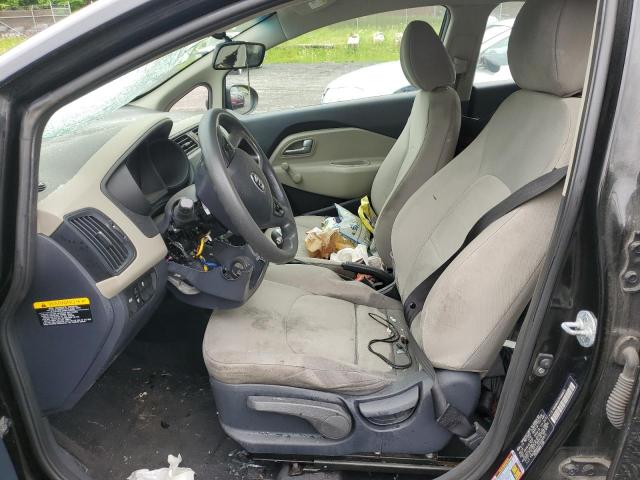 Photo 6 VIN: KNADM4A37F6466873 - KIA RIO 