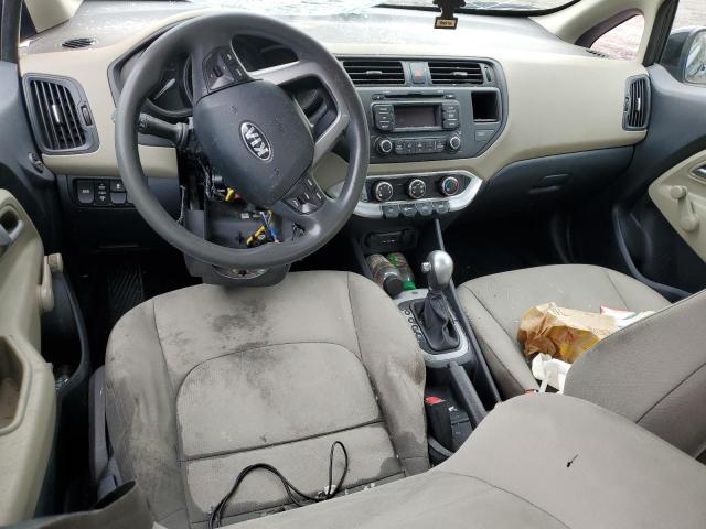 Photo 7 VIN: KNADM4A37F6466873 - KIA RIO 