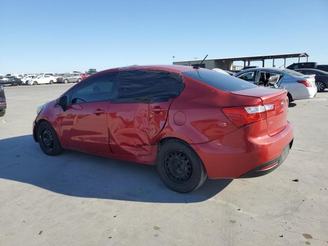 Photo 1 VIN: KNADM4A37F6470356 - KIA RIO LX 