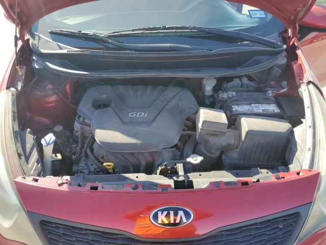 Photo 10 VIN: KNADM4A37F6470356 - KIA RIO LX 