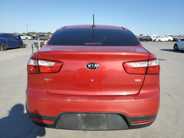 Photo 5 VIN: KNADM4A37F6470356 - KIA RIO LX 