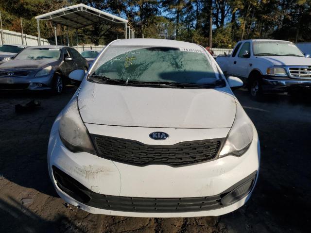 Photo 4 VIN: KNADM4A37F6484421 - KIA RIO 