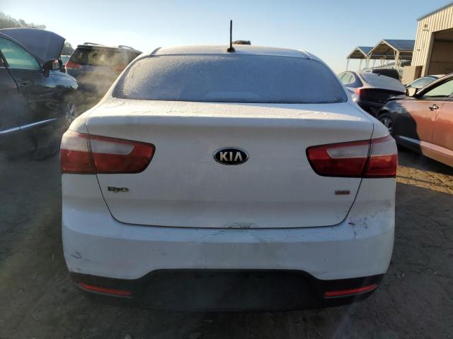 Photo 5 VIN: KNADM4A37F6484421 - KIA RIO 