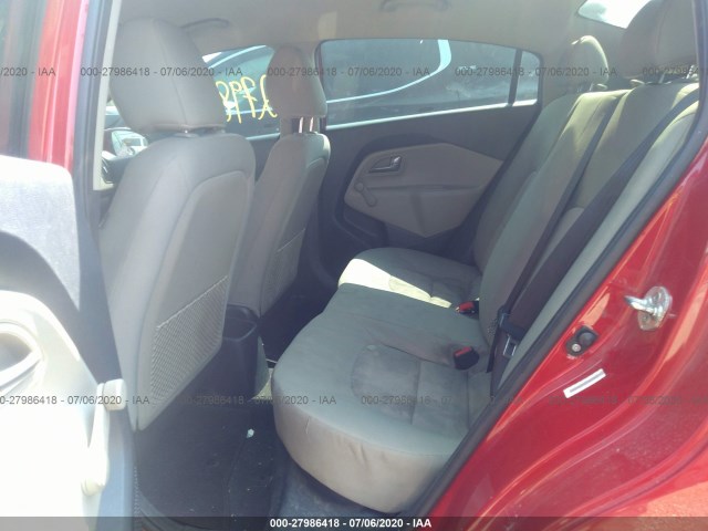 Photo 7 VIN: KNADM4A37F6503842 - KIA RIO 