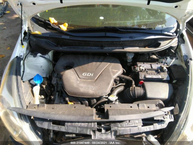 Photo 9 VIN: KNADM4A37F6515327 - KIA RIO 