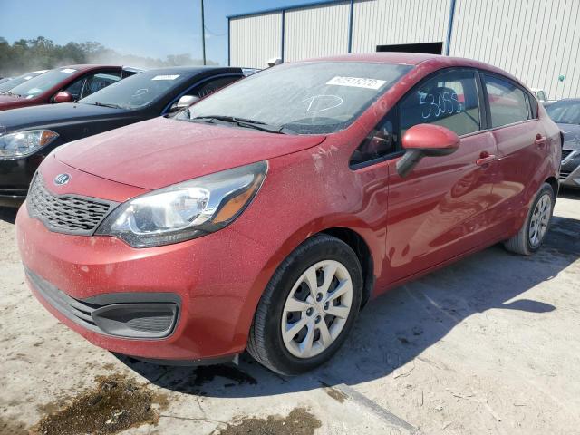 Photo 1 VIN: KNADM4A37F6520933 - KIA RIO LX 