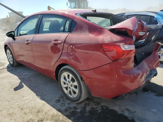 Photo 2 VIN: KNADM4A37F6520933 - KIA RIO LX 