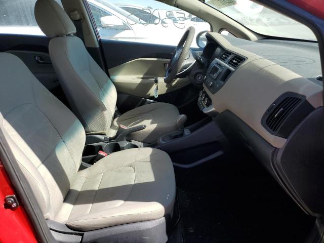 Photo 4 VIN: KNADM4A37F6520933 - KIA RIO LX 