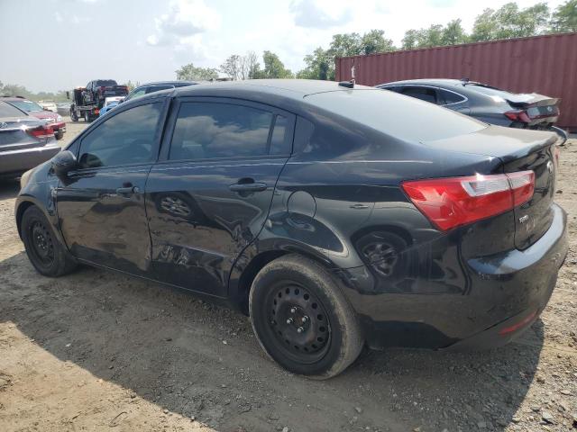 Photo 1 VIN: KNADM4A37F6527932 - KIA RIO LX 