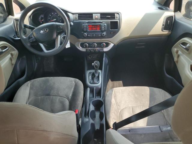 Photo 7 VIN: KNADM4A37F6527932 - KIA RIO LX 