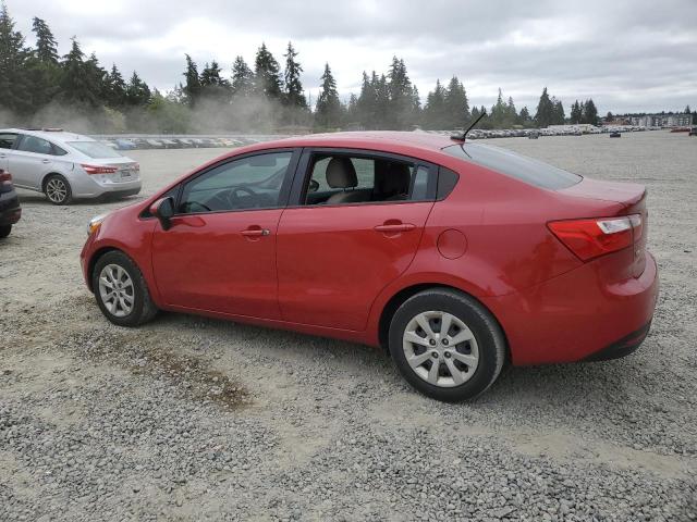 Photo 1 VIN: KNADM4A37F6528109 - KIA RIO 