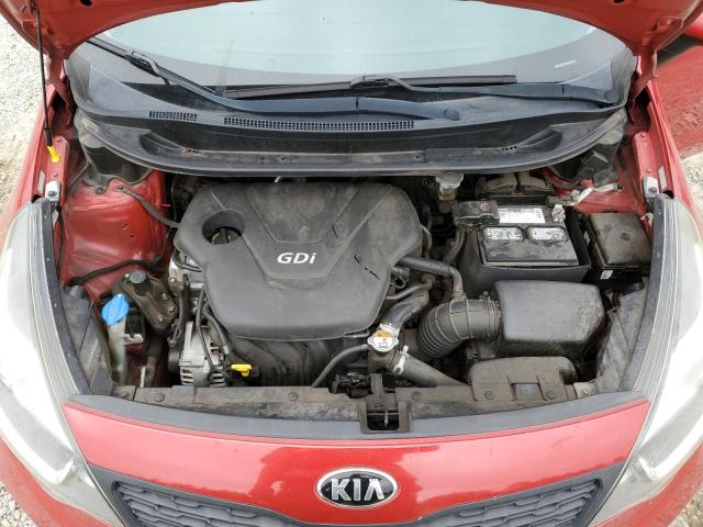 Photo 10 VIN: KNADM4A37F6528109 - KIA RIO 