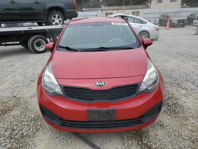 Photo 4 VIN: KNADM4A37F6528109 - KIA RIO 