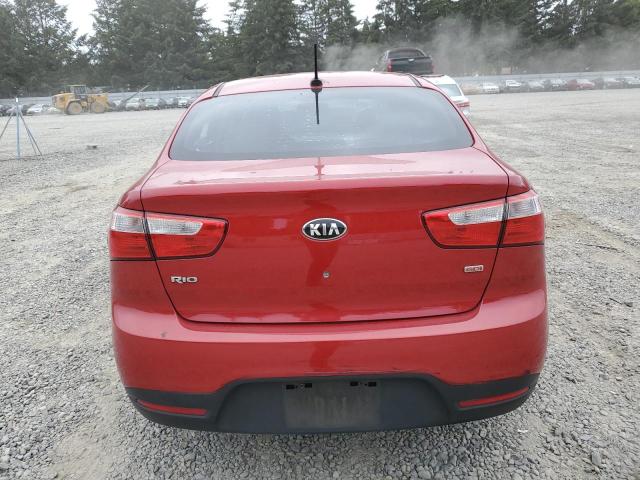 Photo 5 VIN: KNADM4A37F6528109 - KIA RIO 