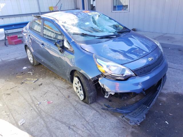 Photo 0 VIN: KNADM4A37G6546305 - KIA RIO LX 