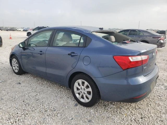 Photo 1 VIN: KNADM4A37G6547048 - KIA RIO LX 