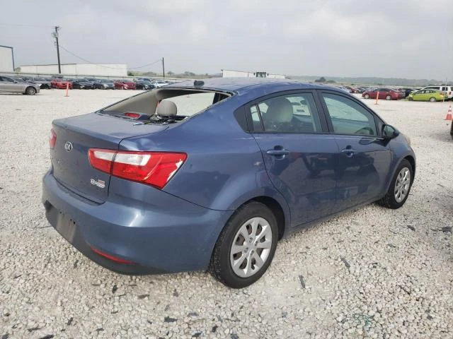 Photo 2 VIN: KNADM4A37G6547048 - KIA RIO LX 