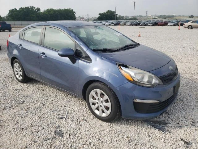 Photo 3 VIN: KNADM4A37G6547048 - KIA RIO LX 