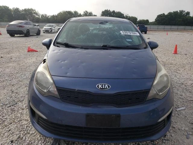 Photo 4 VIN: KNADM4A37G6547048 - KIA RIO LX 