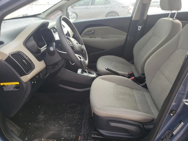 Photo 6 VIN: KNADM4A37G6547048 - KIA RIO LX 