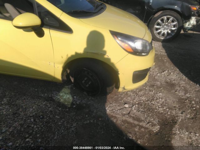 Photo 5 VIN: KNADM4A37G6553402 - KIA RIO 