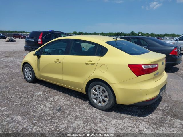 Photo 2 VIN: KNADM4A37G6554517 - KIA RIO 