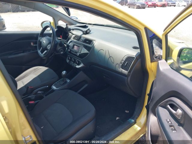 Photo 4 VIN: KNADM4A37G6554517 - KIA RIO 