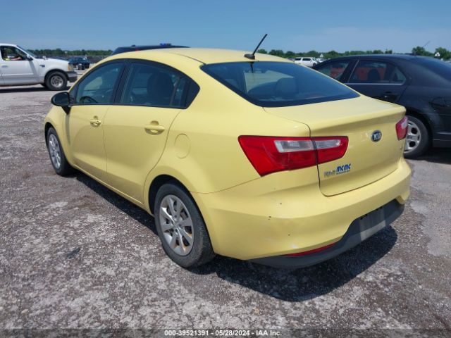 Photo 5 VIN: KNADM4A37G6554517 - KIA RIO 