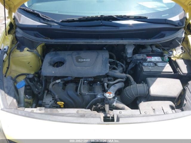 Photo 9 VIN: KNADM4A37G6554517 - KIA RIO 