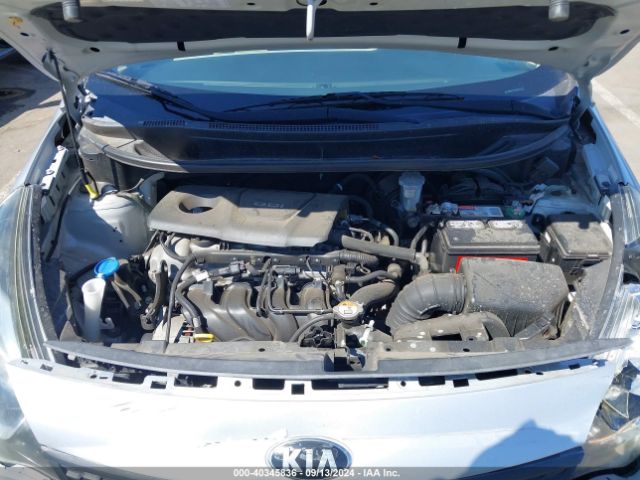 Photo 9 VIN: KNADM4A37G6557451 - KIA RIO 