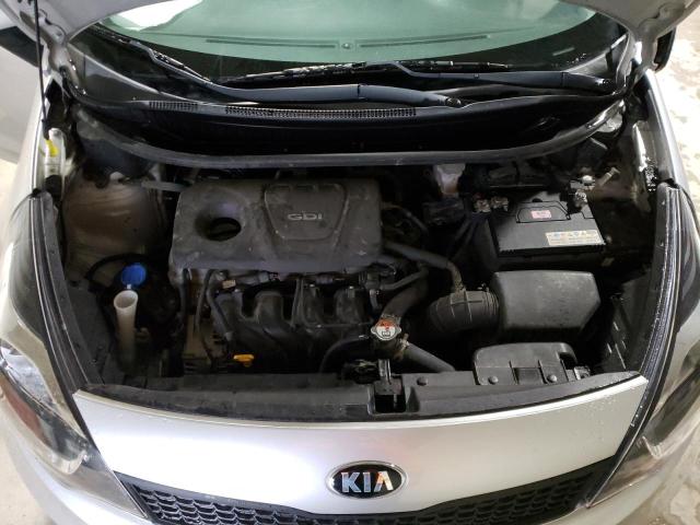 Photo 6 VIN: KNADM4A37G6557952 - KIA RIO LX 