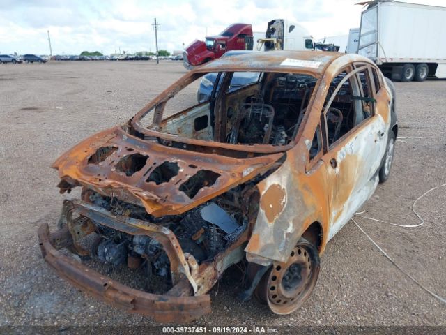 Photo 5 VIN: KNADM4A37G6558227 - KIA RIO 