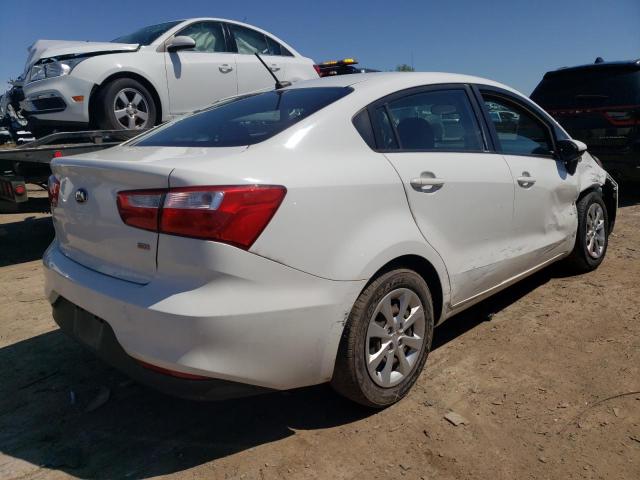 Photo 2 VIN: KNADM4A37G6558986 - KIA RIO 