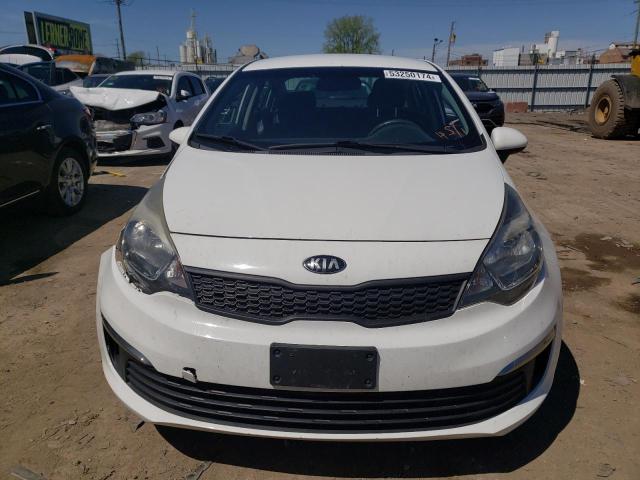 Photo 4 VIN: KNADM4A37G6558986 - KIA RIO 