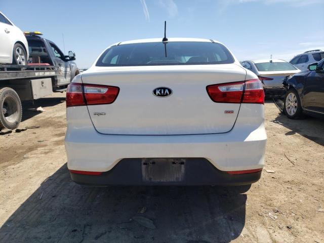 Photo 5 VIN: KNADM4A37G6558986 - KIA RIO 