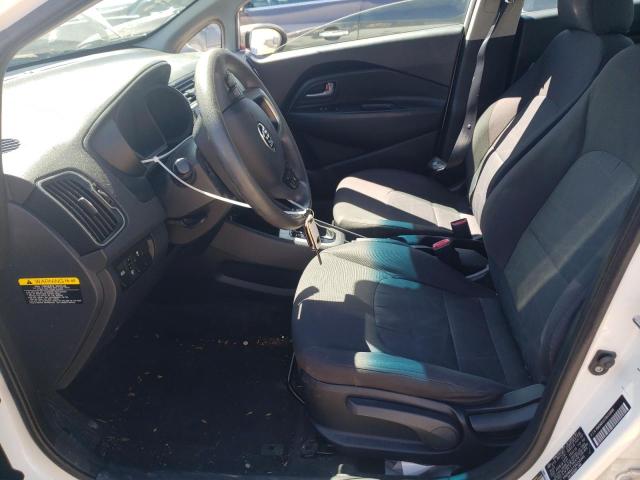 Photo 6 VIN: KNADM4A37G6558986 - KIA RIO 