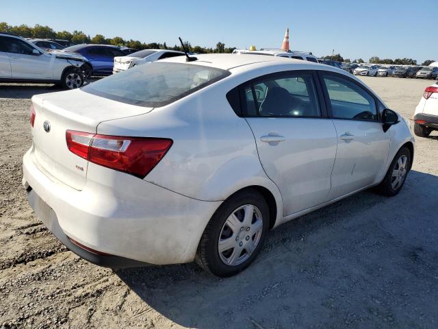 Photo 2 VIN: KNADM4A37G6564917 - KIA RIO LX 