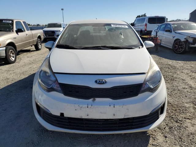 Photo 4 VIN: KNADM4A37G6564917 - KIA RIO LX 