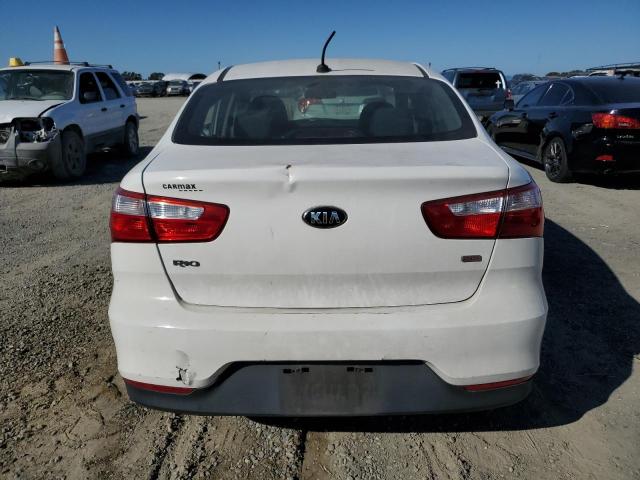 Photo 5 VIN: KNADM4A37G6564917 - KIA RIO LX 