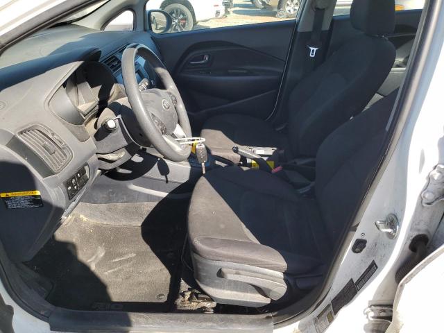 Photo 6 VIN: KNADM4A37G6564917 - KIA RIO LX 