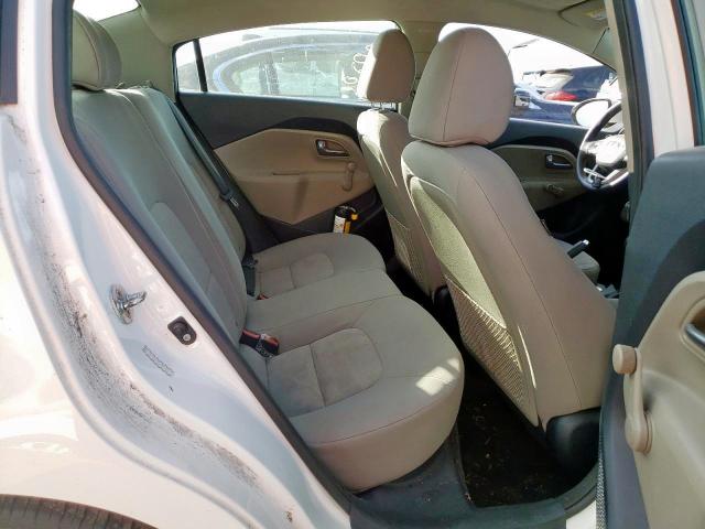 Photo 5 VIN: KNADM4A37G6570412 - KIA RIO LX 