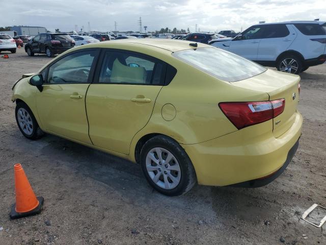 Photo 1 VIN: KNADM4A37G6574850 - KIA RIO 