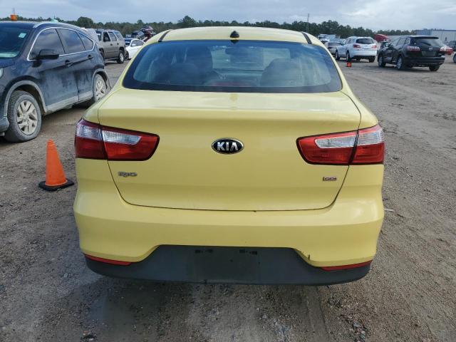 Photo 5 VIN: KNADM4A37G6574850 - KIA RIO 