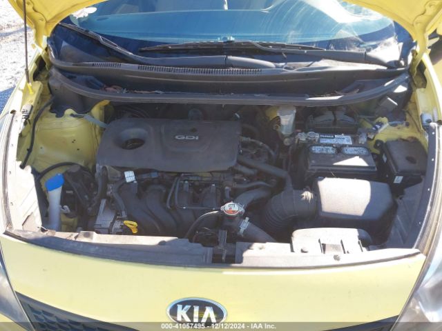 Photo 9 VIN: KNADM4A37G6574895 - KIA RIO 