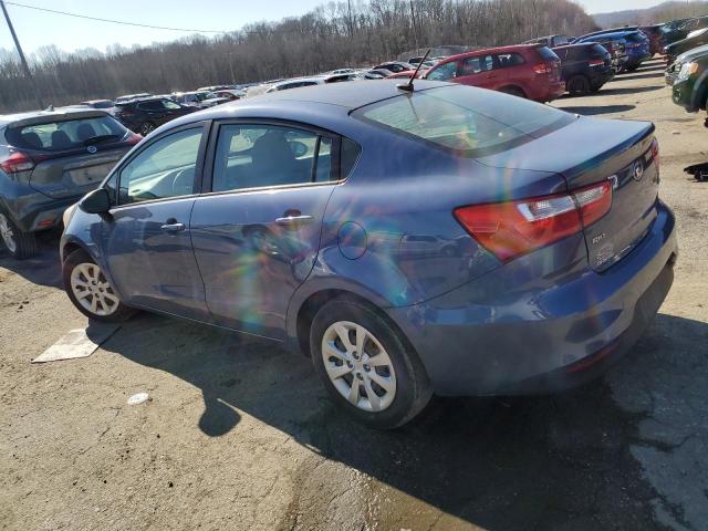 Photo 1 VIN: KNADM4A37G6576730 - KIA RIO 