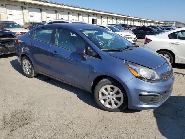 Photo 3 VIN: KNADM4A37G6576730 - KIA RIO 