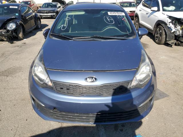 Photo 4 VIN: KNADM4A37G6576730 - KIA RIO 