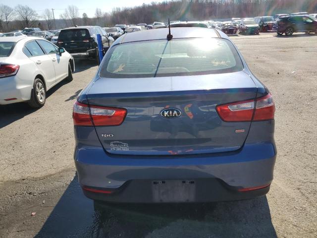 Photo 5 VIN: KNADM4A37G6576730 - KIA RIO 