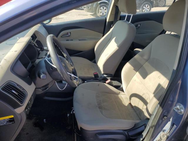 Photo 6 VIN: KNADM4A37G6576730 - KIA RIO 