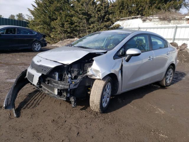 Photo 1 VIN: KNADM4A37G6578543 - KIA RIO LX 